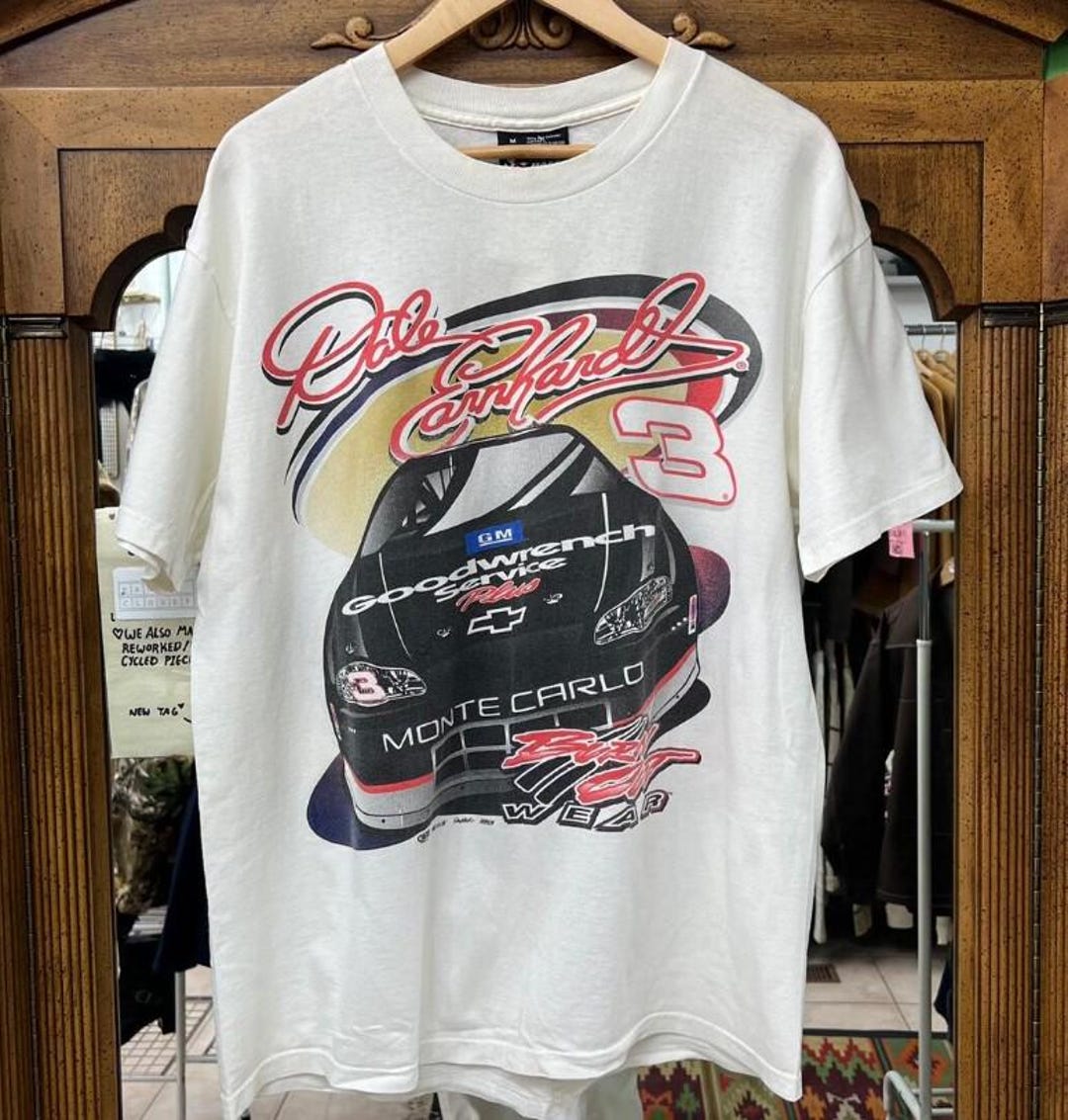 90年代のヴィンテージ デイル アーンハート ジュニア ナスカー