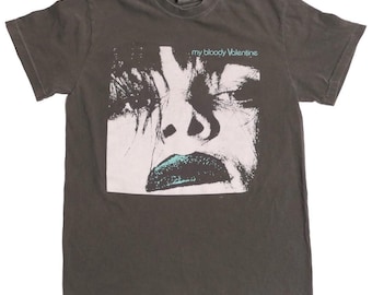 My Bloody Valentine T-shirt - Premium My Bloody Valentine