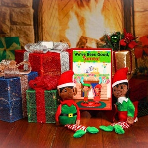 We&#39;ve Been Good, Santa!
