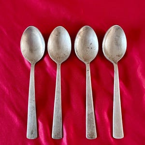 Cucharas Sarbloh - Juego de 4