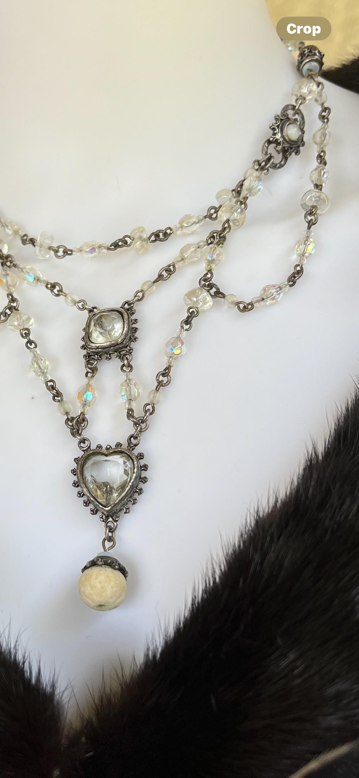 【期間限定！最安値挑戦】 Chantal Etsy - Thomass ネックレス・ペンダント