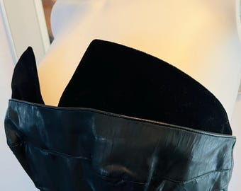 90s Thierry Mugler Iconic and Unique Dress