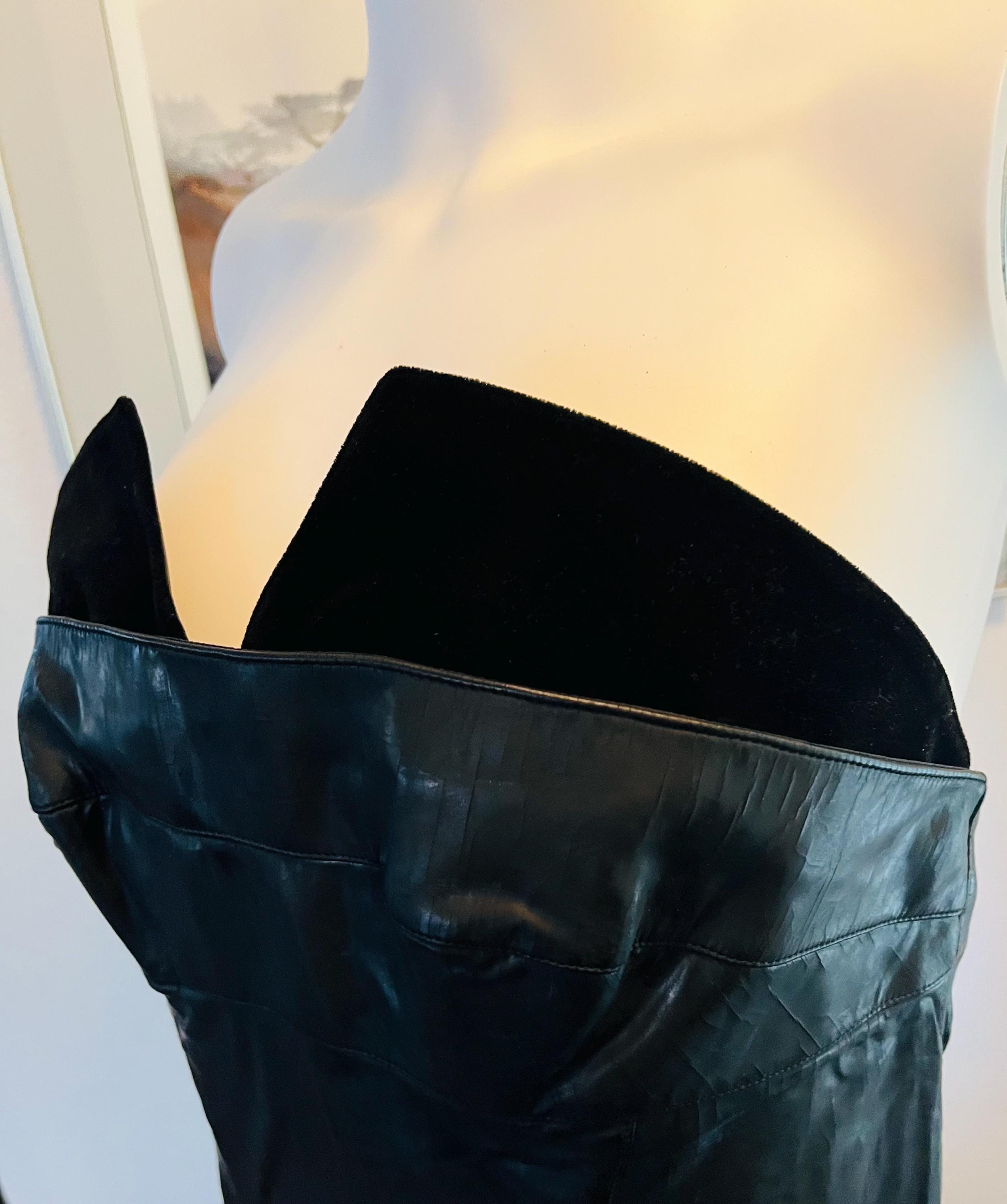 ティエリーミュグレー　ツーピース(黑色) Mugler for Women | Shop at Mytheresa