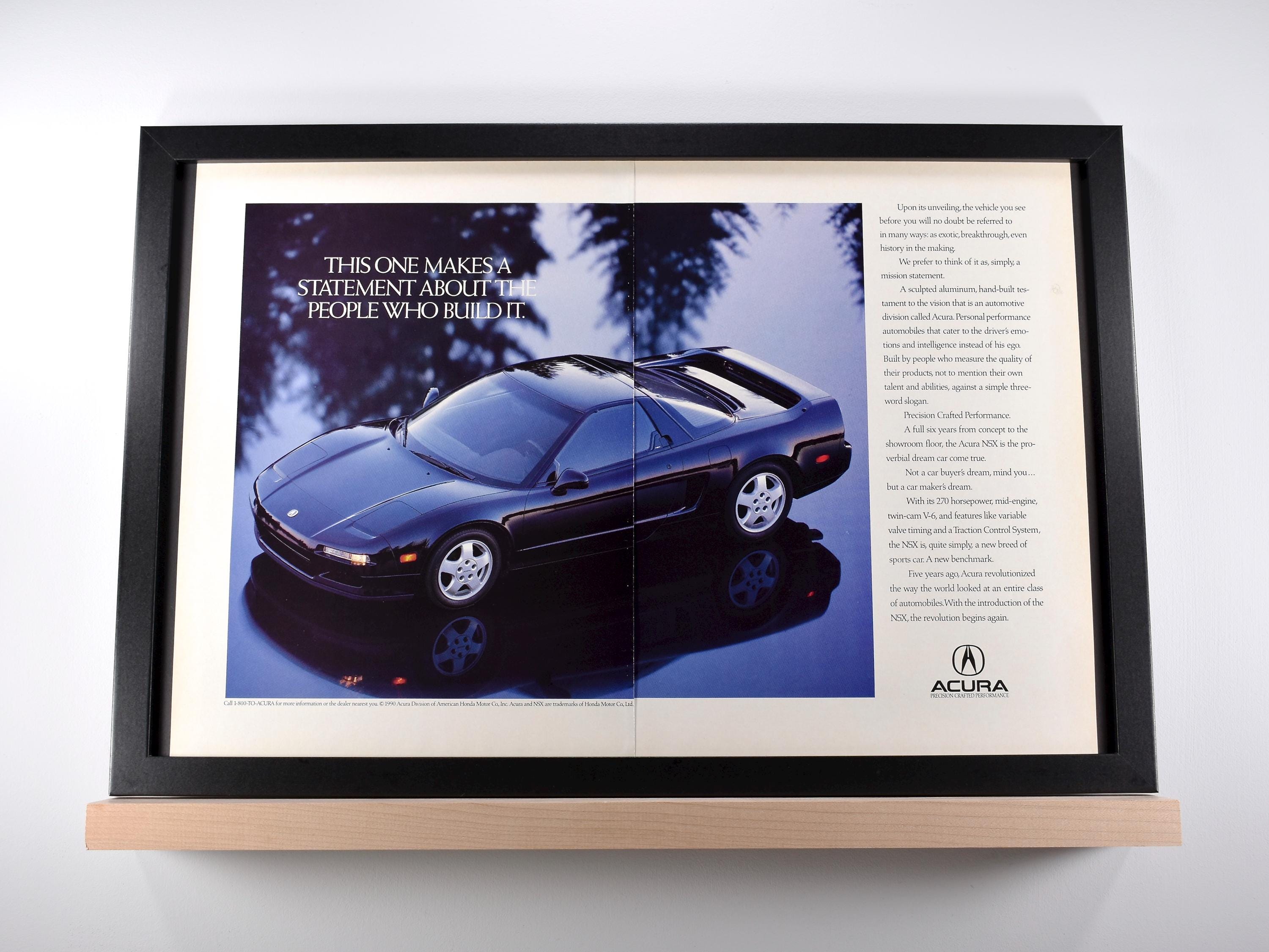 1990 Honda Nsx - Etsy