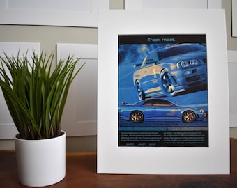 1991 Nissan Performance Brochure 300ZX / 240SX / NX2000 - Printed