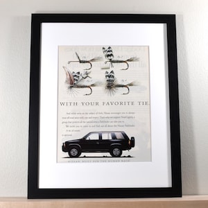 1991 Nissan Pathfinder (Available GALLERY FRAMED!) Retro Magazine Print Advertisement Wall Decor - Printed 1991