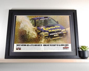 Subaru 555 - Etsy