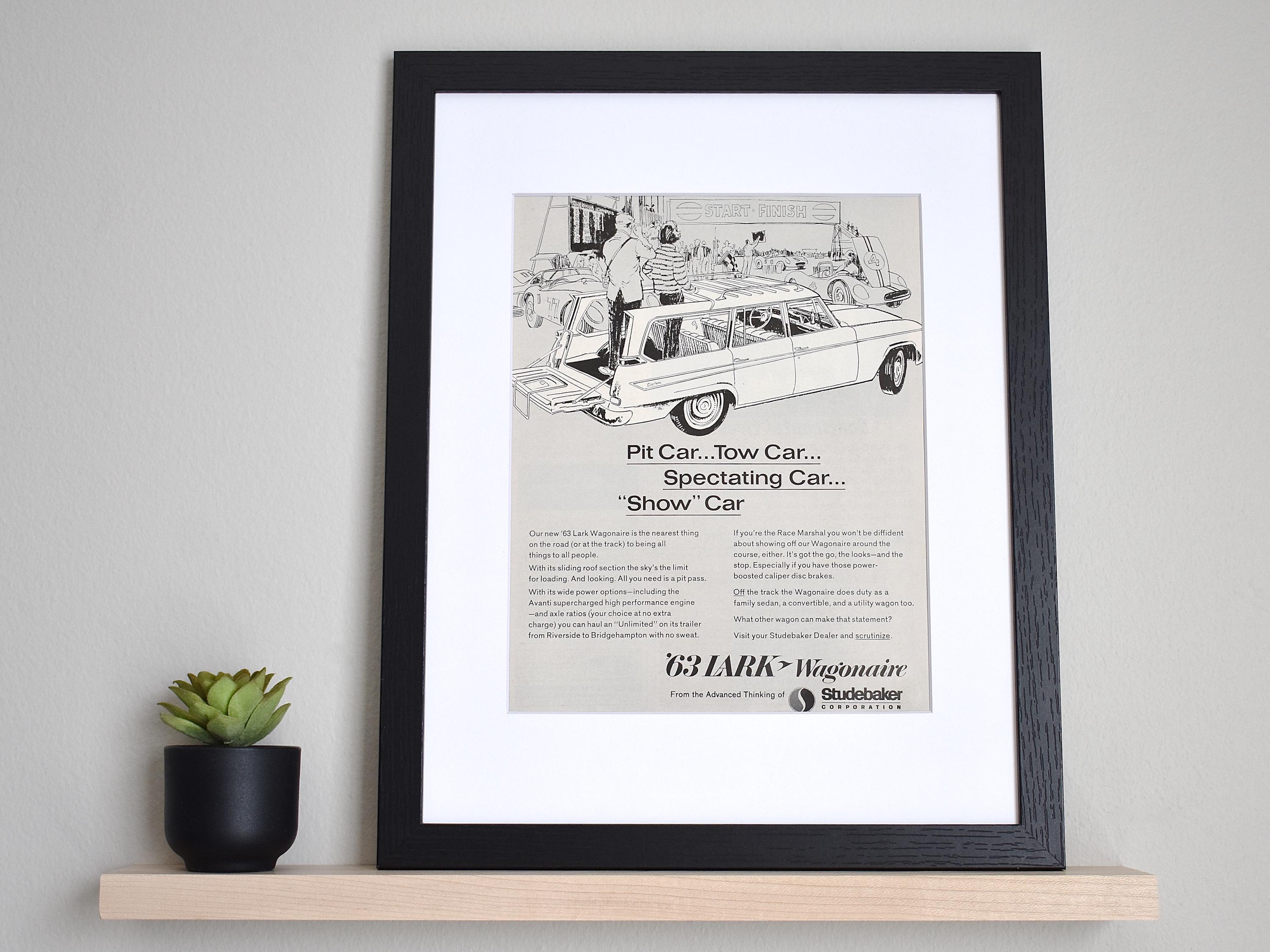 Studebaker Lark - Etsy