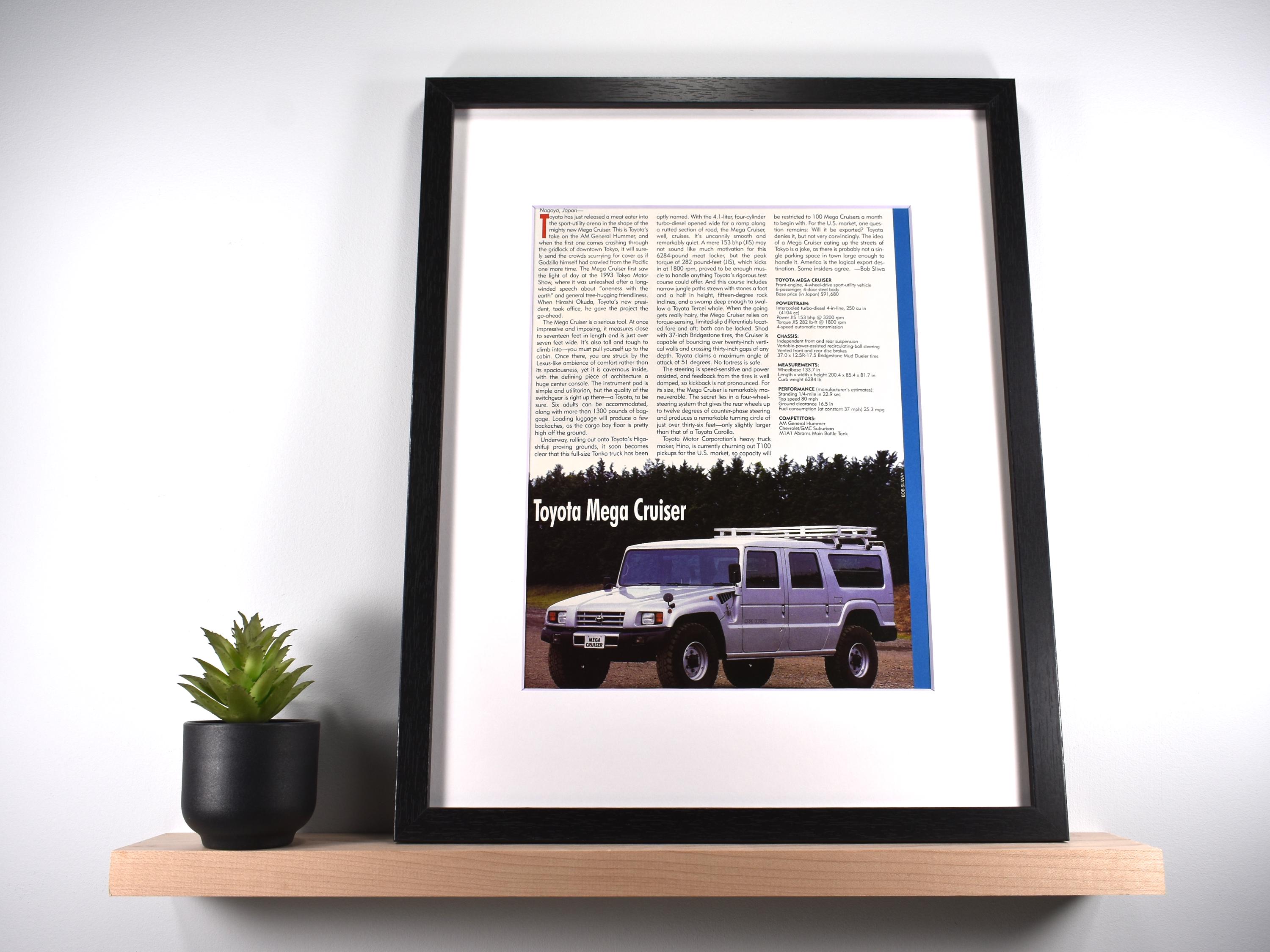 Mega Mags - Etsy