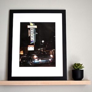 2001 Ford Thunderbird (Available GALLERY FRAMED!) Retro Magazine Print Advertisement Wall Decor - Printed 2001