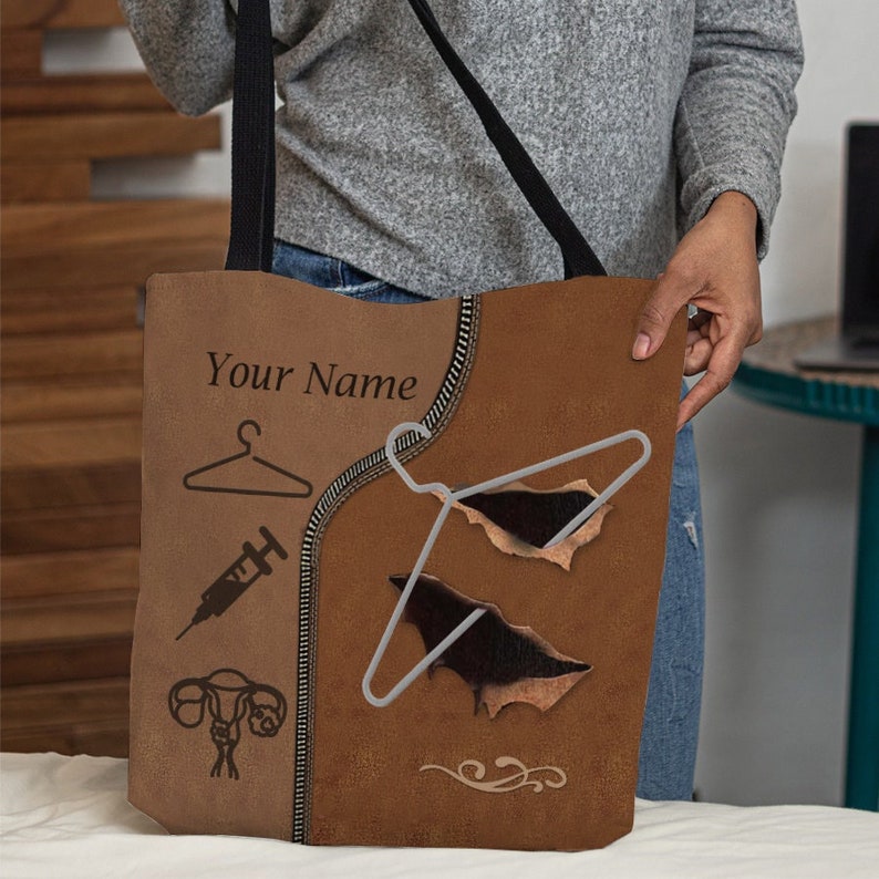 Personalized Women's Rights Human Rights Tote Bag Pro Etsy