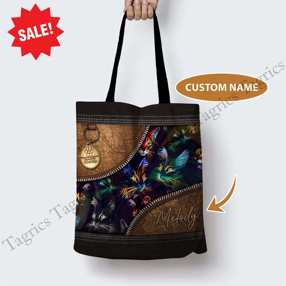 Tote bag hologram Clearance