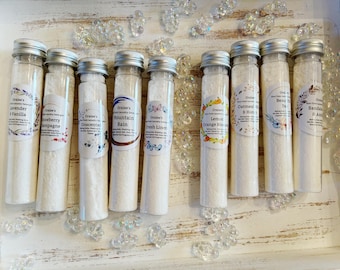 Travel Vacation On-the Go Non-Toxic Chemical Free Natural Laundry Detergent 3 Loads