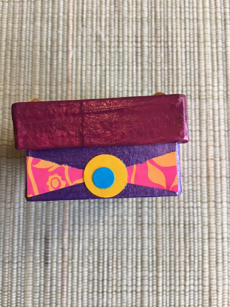 Loteria El Tambor the Drum Gift Box Etsy