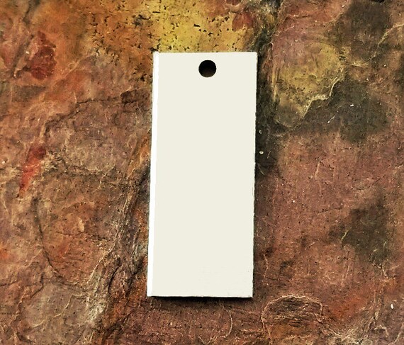 Rectangle Stamp Blanks S StayMax Engraving Blank Tags Rectangle