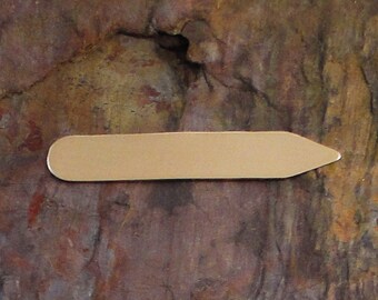 Bronze Collar Stays - Etsy