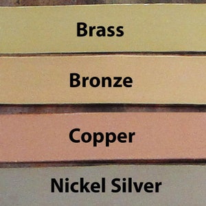 5 Qty OAK LEAF Stamping Blanks 1 3/8 Choose Your Metal Aluminum Brass Bronze Copper 18G 20G 24G Finished Enameling image 2