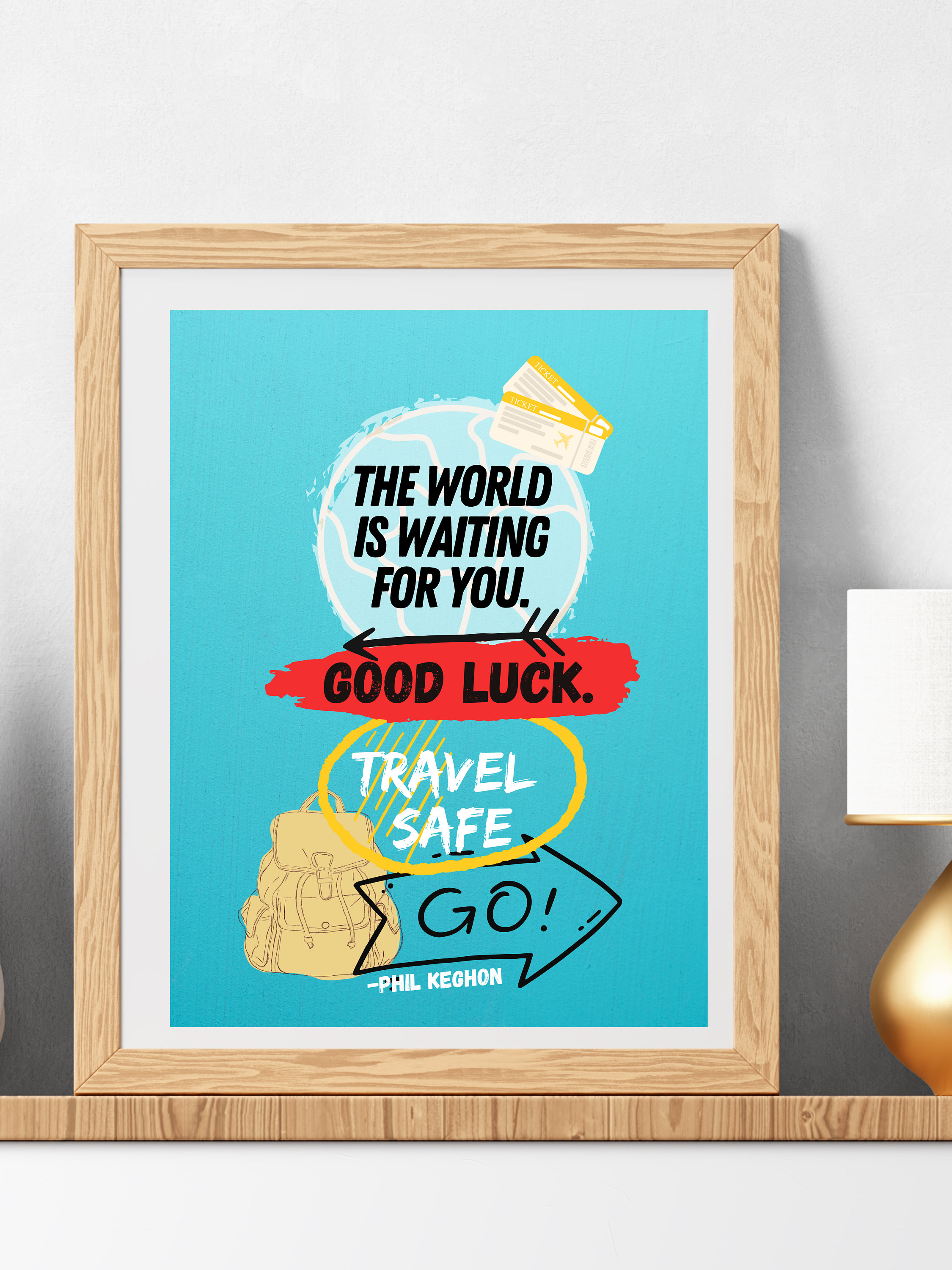 Amazing Phil Ireland