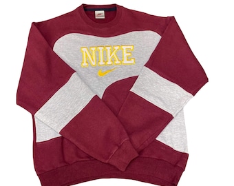 urban outfitters vintage nike sweatshirt
