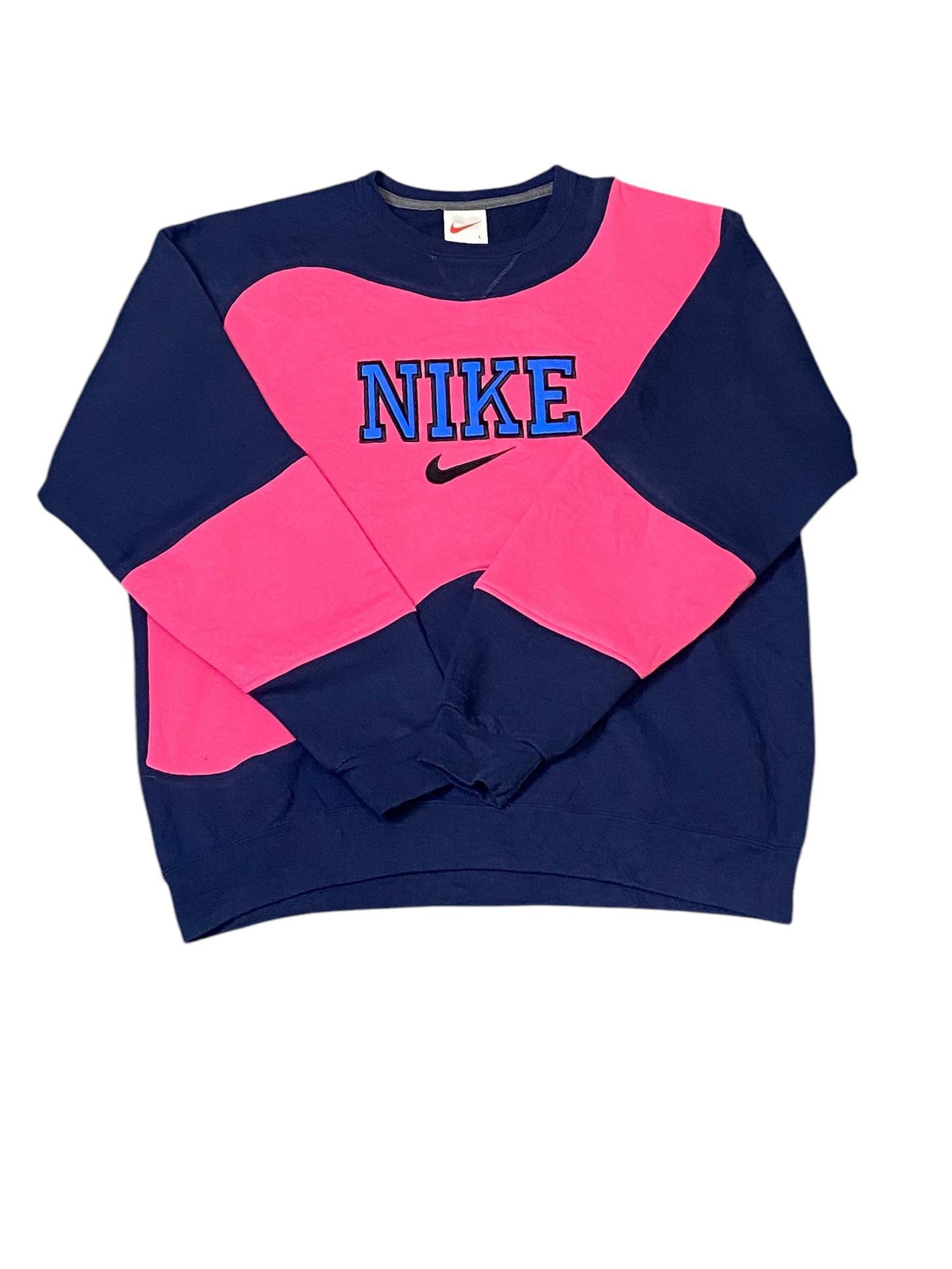 Custom Nike Crewneck Custom Nike Hoodie Diy Nike Crewneck Nike