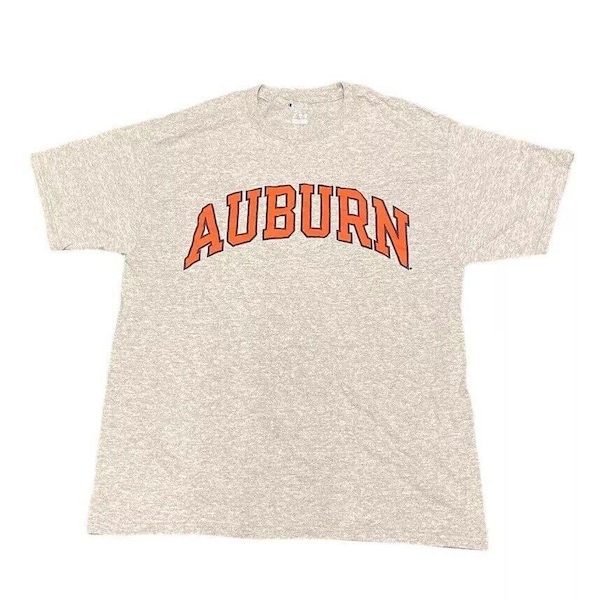 Auburn Tshirt - Etsy