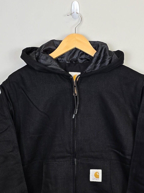 Carhartt Midweight Hooded Zip-Front Sweatshirt – Employee