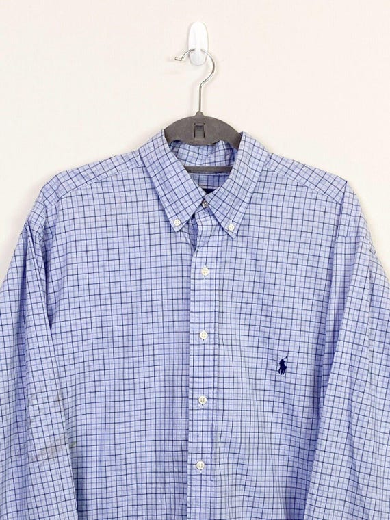 Ralph lauren 100 cotton stretch shirt sale