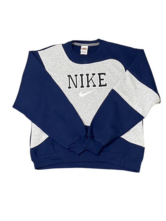 nike retro sweatshirt mens