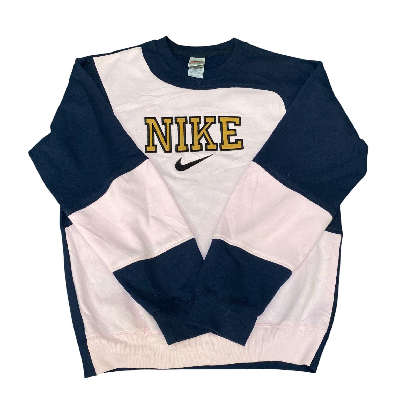 vintage tick womens sweatshirt