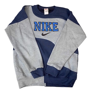 retro nike sweatshirt women's