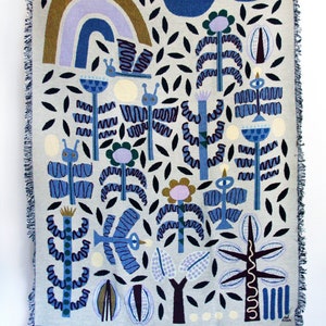 Pollinate Blanket Tapestry image 1