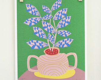 Pot Print