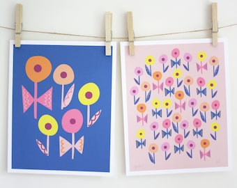 Folka Print Set