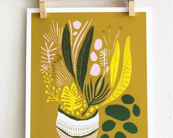 Planty Print