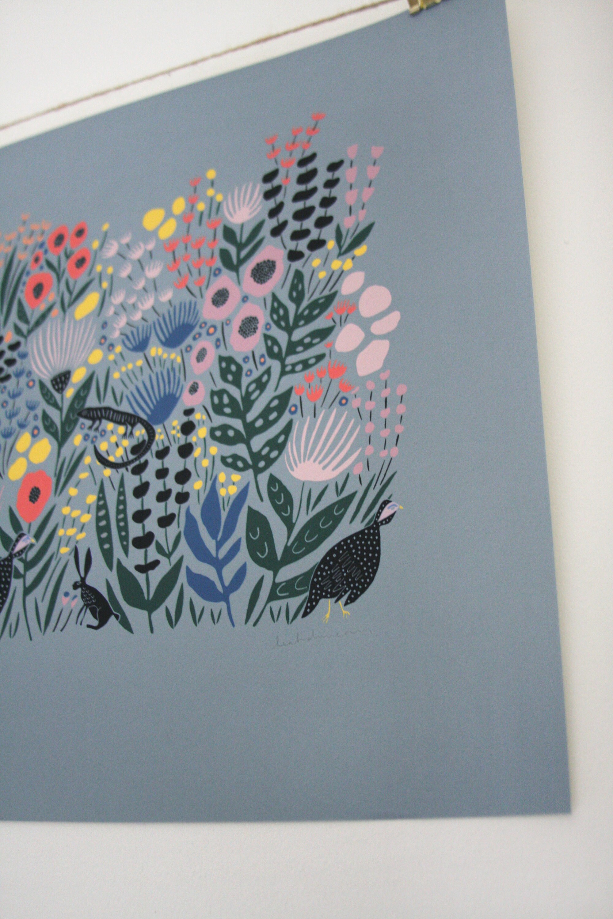 New Beginnings Print - Etsy