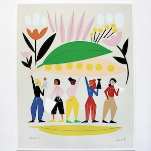 Shelter Print