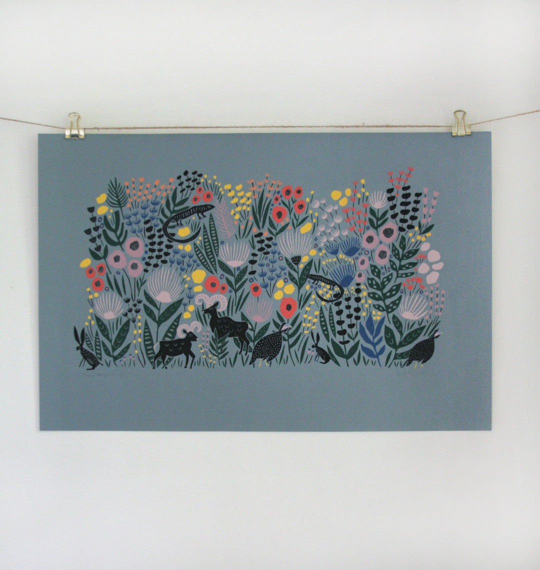 New Beginnings Print - Etsy