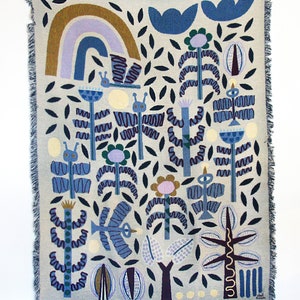 Pollinate Blanket Tapestry image 2