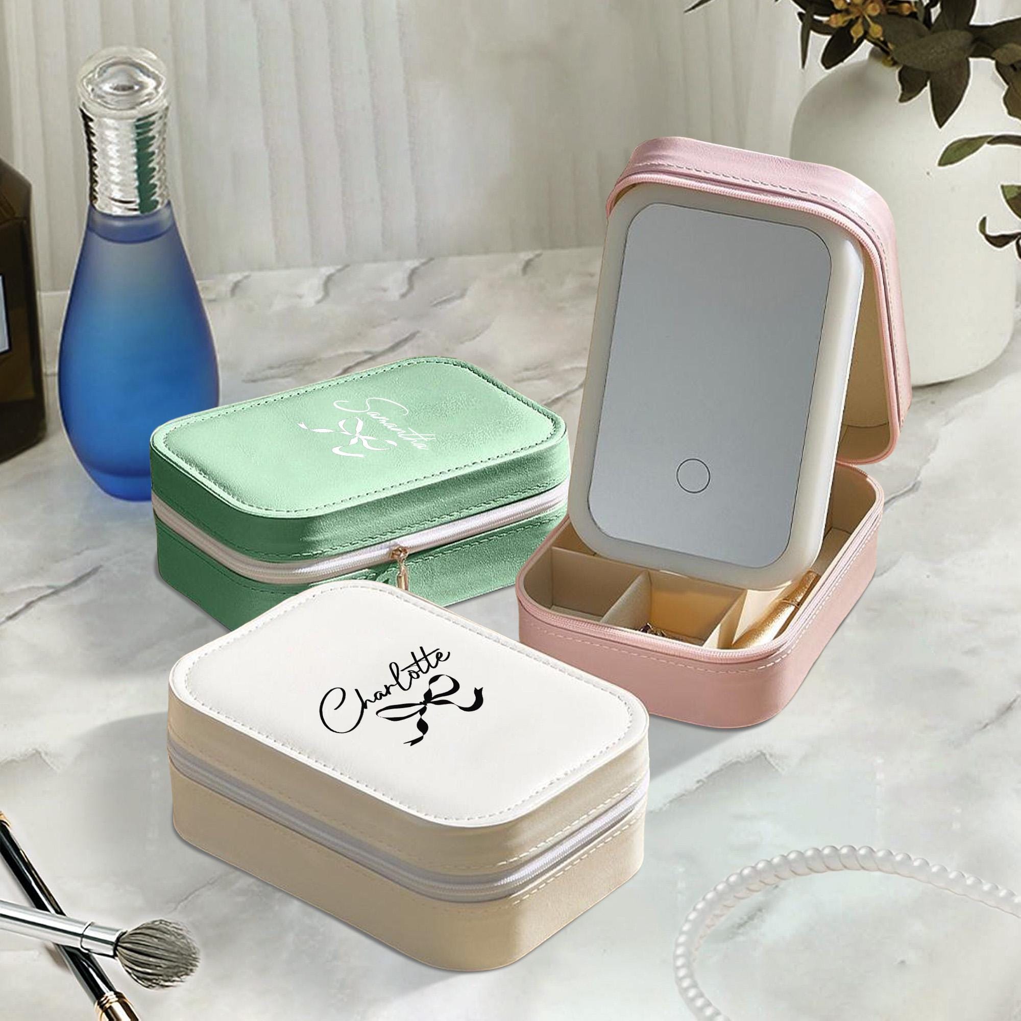 Discover Personalized Coquette Jewellery Box Jewellery Boxes
