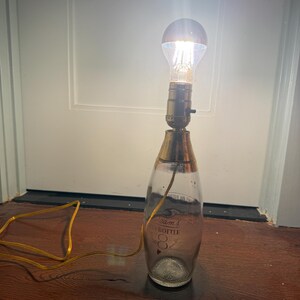 Jim Beam Lamp - Etsy