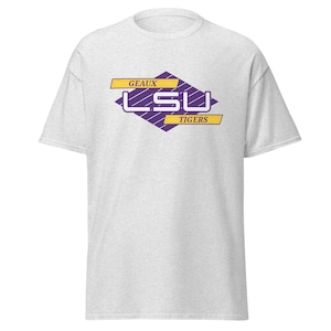 LSU - Geaux Tigers - Unisex classic tee