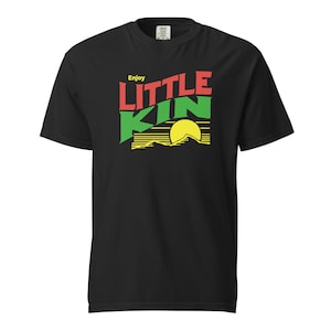 Little Kin - Widespread Panic - Unisex garment-dyed heavyweight t-shirt