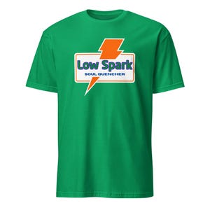 Low Spark - Widespread Panic - Short-Sleeve Unisex T-Shirt