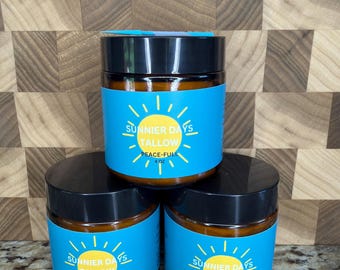 High Cortisol Support           Peace-FULL Body Balm Sunnier Days Tallow