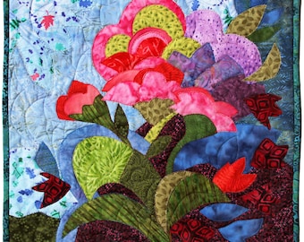 Art Quilt Pattern