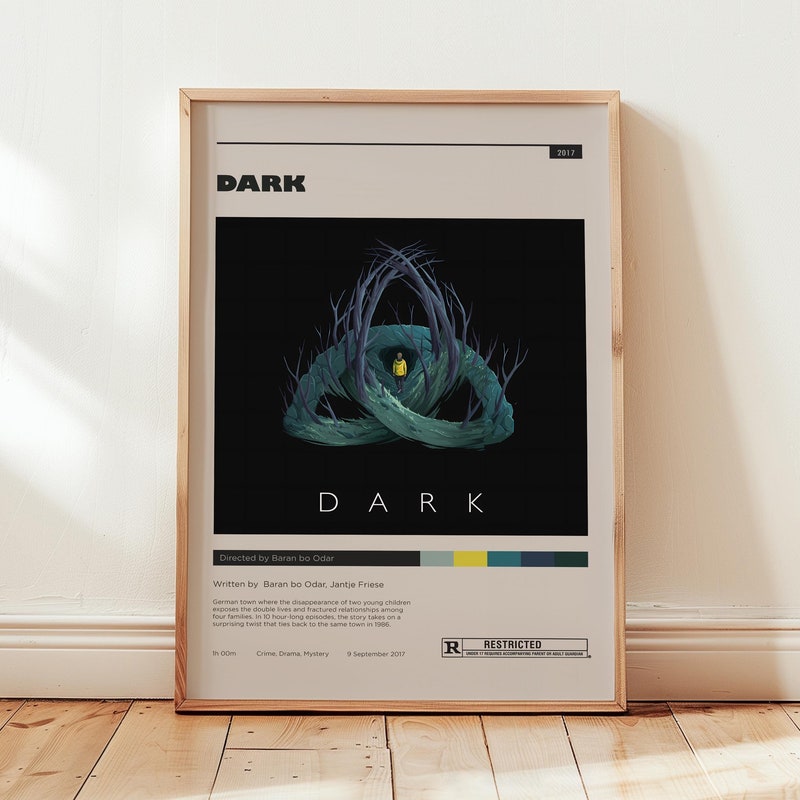 Mystery Thriller Series - Etsy