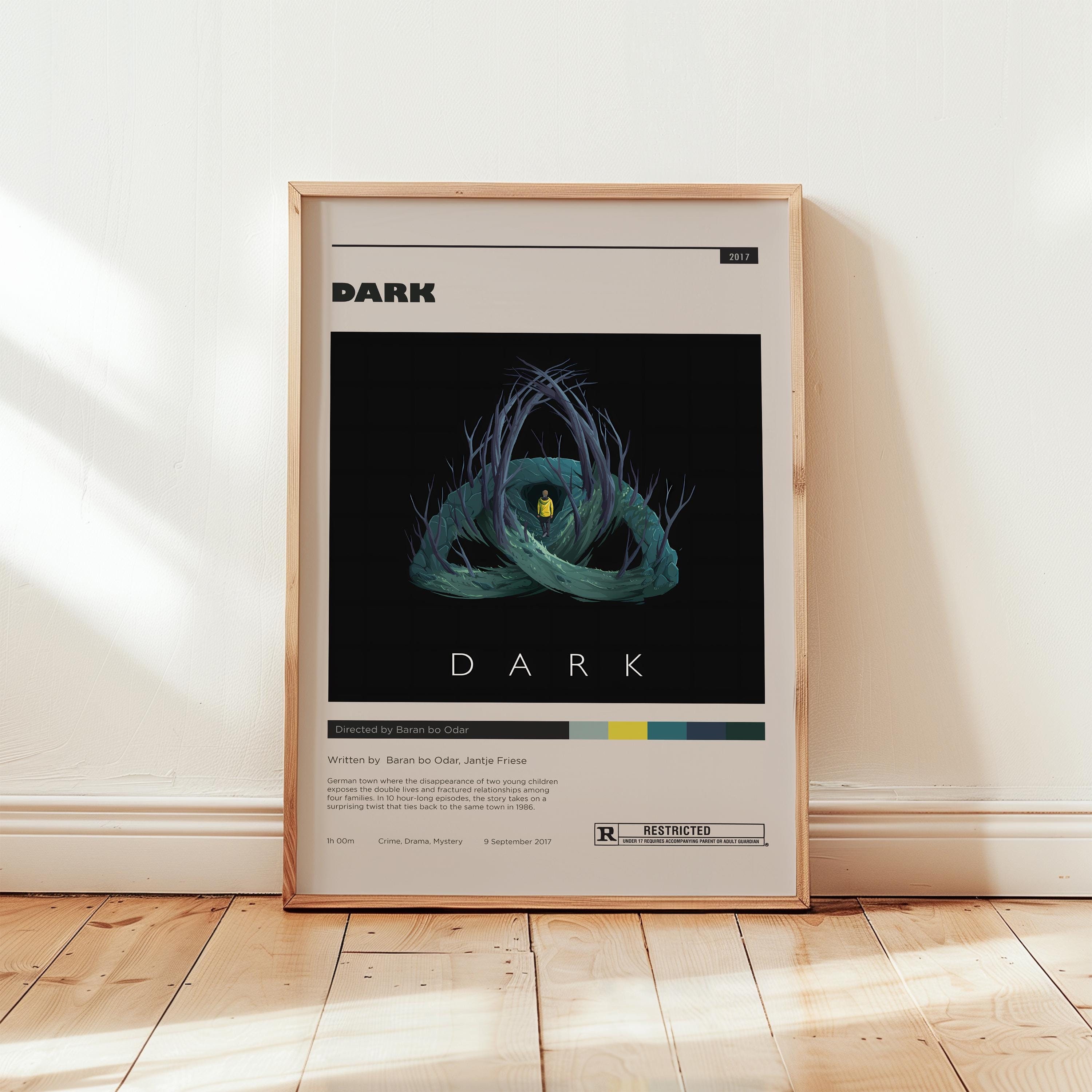 Dark Netflix Series Poster Minimalist Wall Art, TV Show Decor, Sci-fi Mystery Print, German Thriller Poster, Limited Edition Home Decor - Etsy Dark Netflix Series Poster Minimalist Wall Art, TV Show Decor, Sci-fi Mystery Print, German Thriller Poster, Limited Edition Home Decor - Etsy