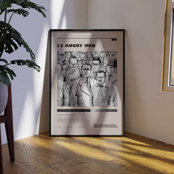 12 Minimalist Movie Poster Wall Ideas for Film Lovers