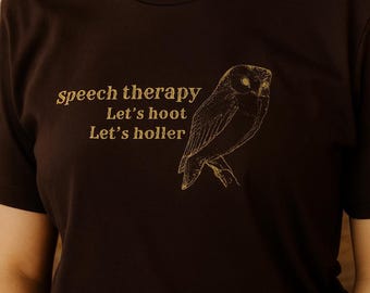 Speech Therapy Shirt, SLP Shirt, Slp Shirt, Speech Pathologist, Speech Therapy, SLPA Aac Shirt, Speechie, Speech Therapist Appreciation