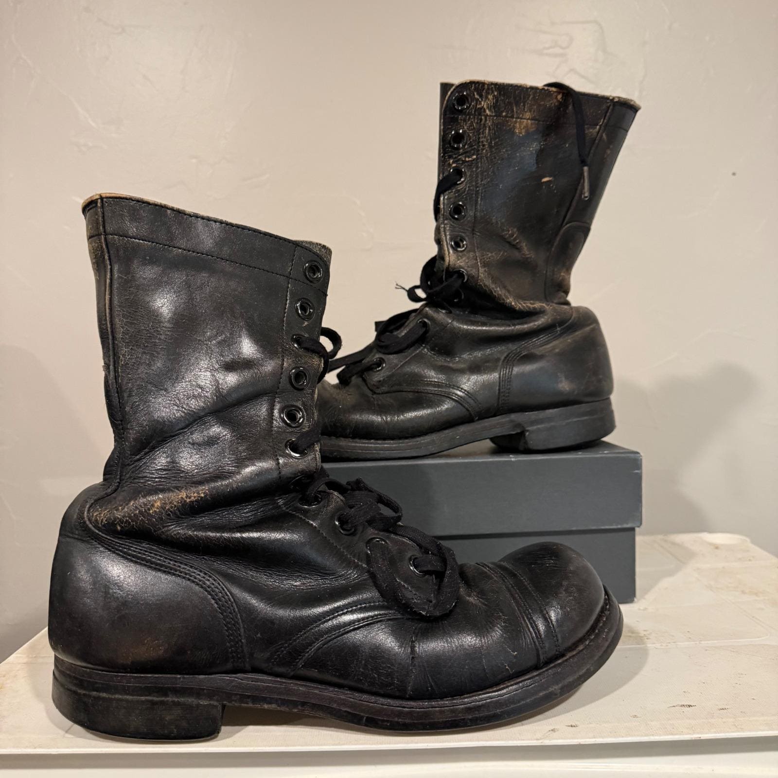 Biltrite sole boots - Etsy 日本